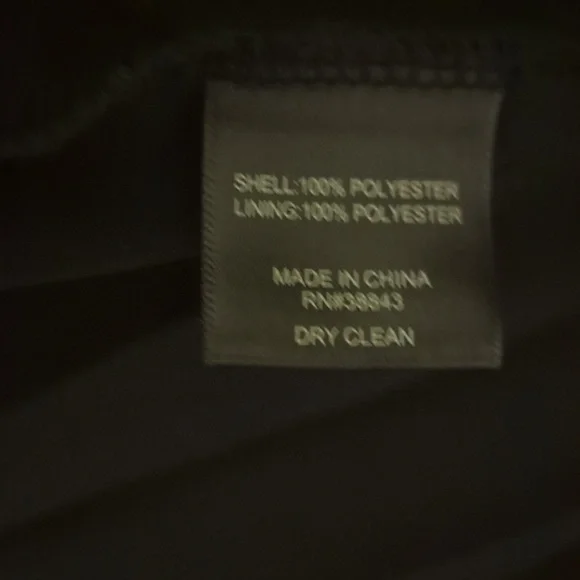 Sam Edelman Pleated Asymmetric Hem Satin Dress - Picture 12 of 12